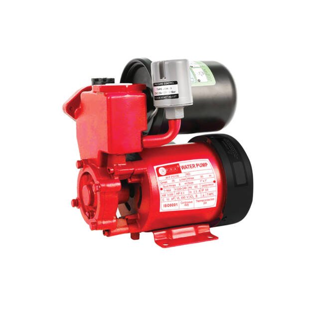 AUTOMATIC PERIPHERAL PUMPS AFP-PS SERIES