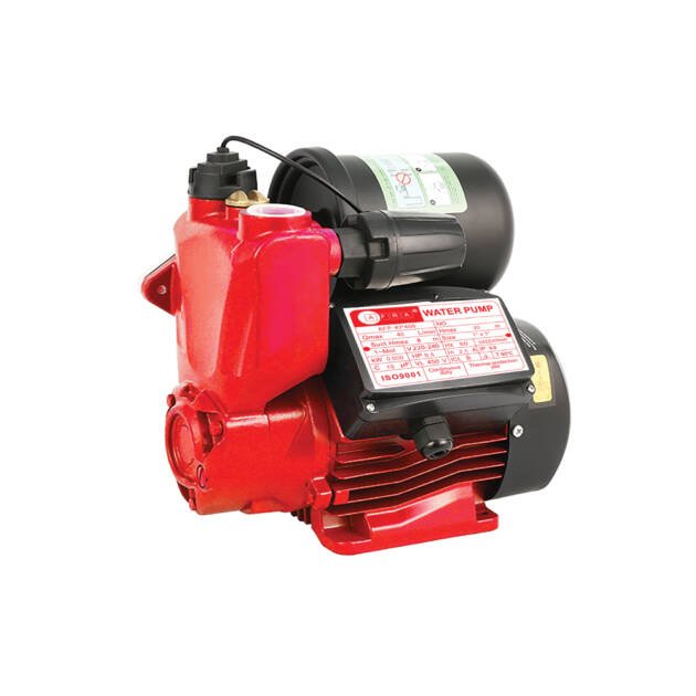 INTELLIGENT SELF PRIMING PERIPHERAL PUMPS AFP-KP SERIES