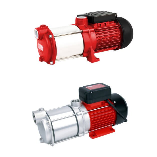 HORIZONTAL PRESSURE PUMP AFP-APM / APMSS SERIES