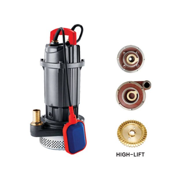 SUBMERSIBLE GREY WATER PUMPS AFP-QX/QDX SERIES