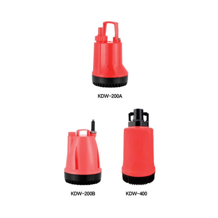 SUBMERSIBLE GARDEN PUMPS AFP-KDW