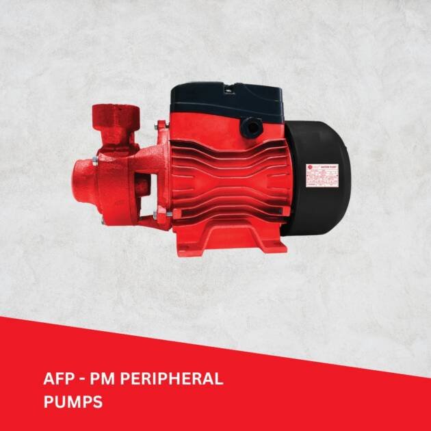 AFP - PM PERIPHERAL PUMPS