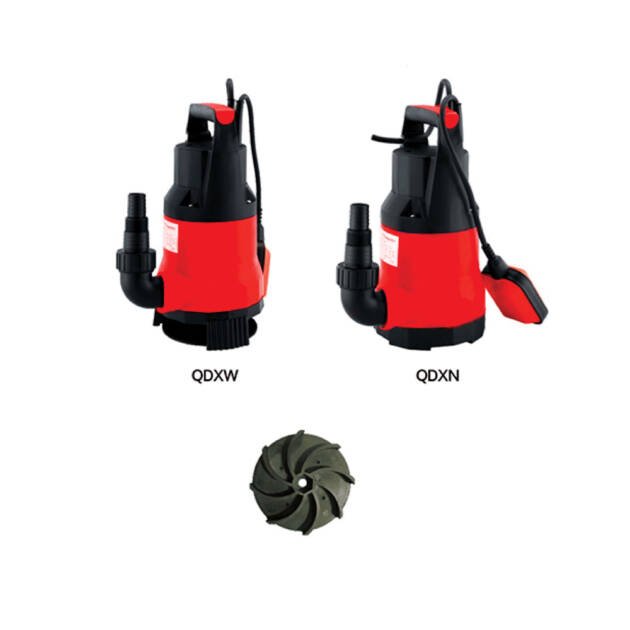 SUBMERSIBLE GARDEN PUMPS AFP - QDX(N/W)