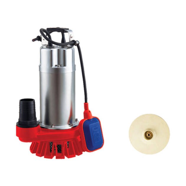 SUBMERSIBLE CLEAN WATER GARDEN PUMP AFP-QDS/QS SERIES
