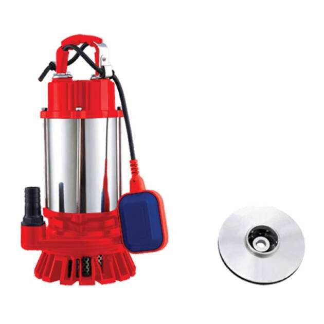 SUBMERSIBLE CLEAN WATER GARDEN PUMPS AFP-VDS/VS SERIES