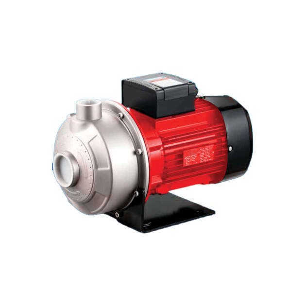 HORIZONTAL SINGLE-STAGE SS CENTRIFUGAL PUMPS AFP-HMS SERIES