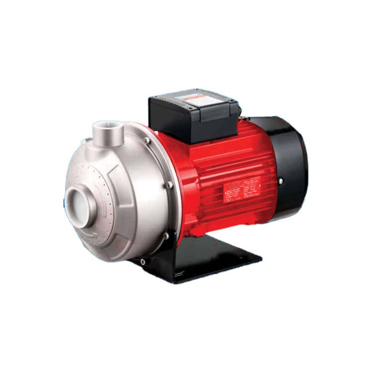 HORIZONTAL SINGLE-STAGE SS CENTRIFUGAL PUMPS AFP-HMS SERIES