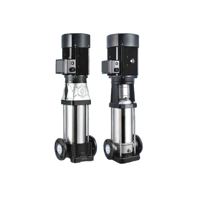 VERTICAL MULTISTAGE PUMPS AFP-MV SERIES 50Hz & 60Hz