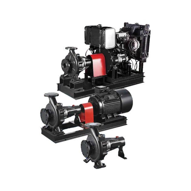HORIZONTAL END SUCTION PUMPS AFP-ES/ESM SERIES
