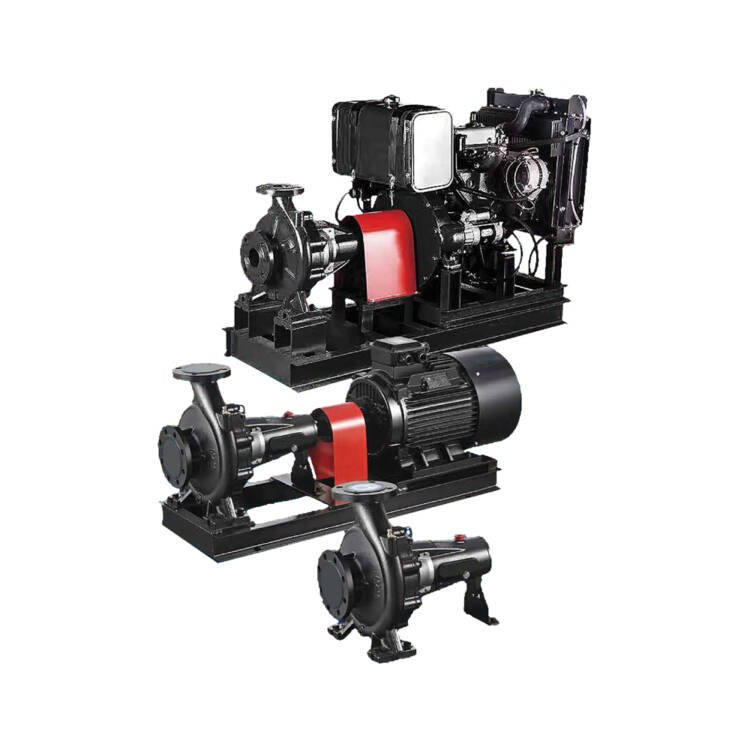 HORIZONTAL END SUCTION PUMPS AFP-ES/ESM SERIES
