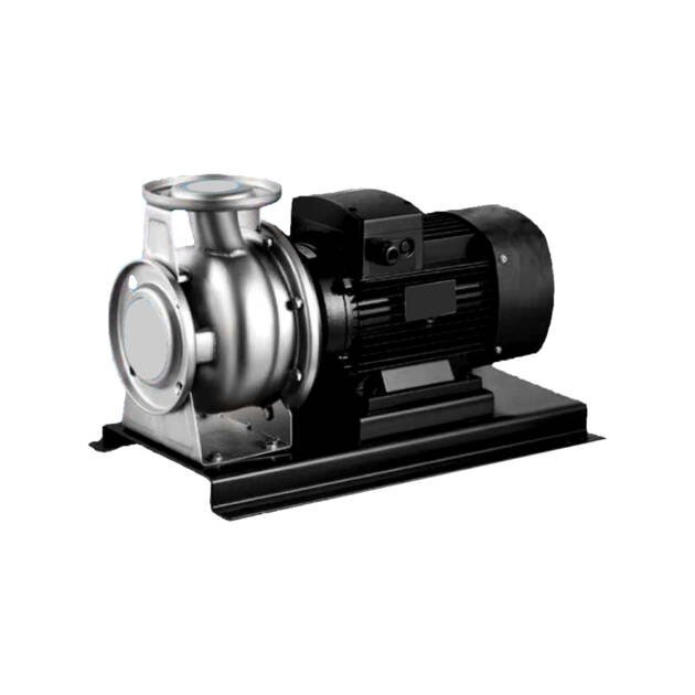 HORIZONTAL CLOSE COUPLED SS CENTRIFUGAL PUMPS AFP-ENSS/ENBSS