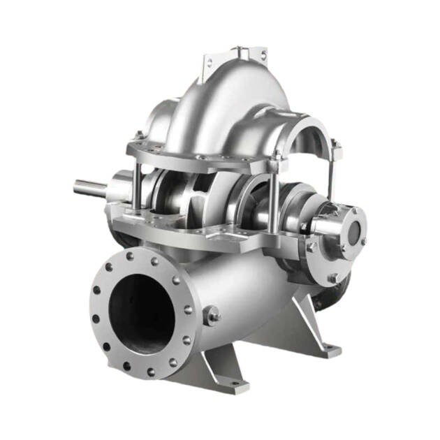 SPLIT-CASE PUMPS AFP-SCP/SCPV/SCPM/SCPVM SERIES