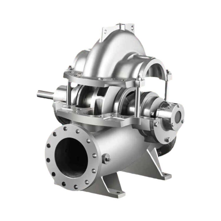 SPLIT-CASE PUMPS AFP-SCP/SCPV/SCPM/SCPVM SERIES