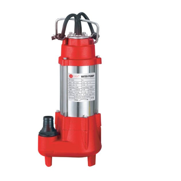 V180F-V250F PUMPS SUBMERSIBLE PUMPS