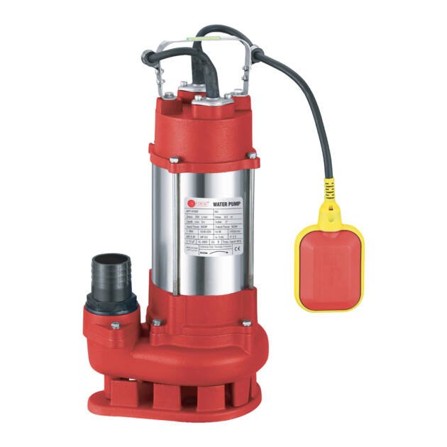 V450F-750F PUMPS SUBMERSIBLE PUMPS