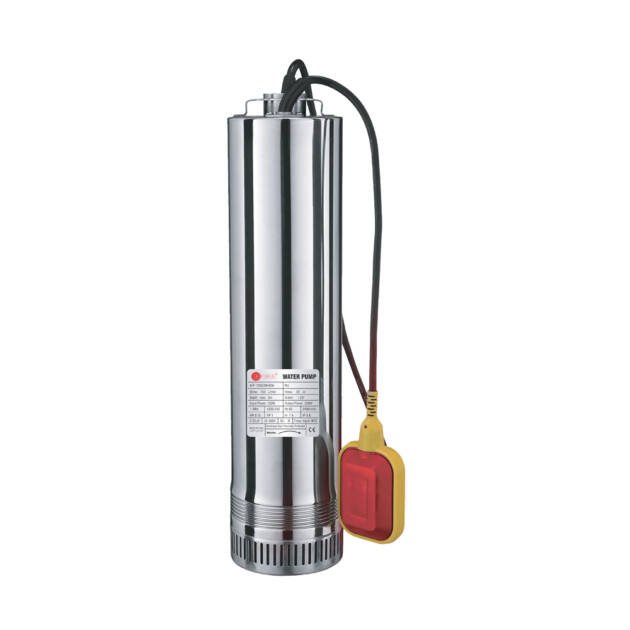 SUBMERSIBLE DEEP WELL SS PUMPS AFP-125SCM SERIES