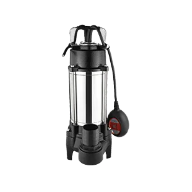 SUBMERSIBLE SEWAGE PUMPS (ALLOY CUTTER IMPELLER TYPE) AFP-GNWQ SERIES