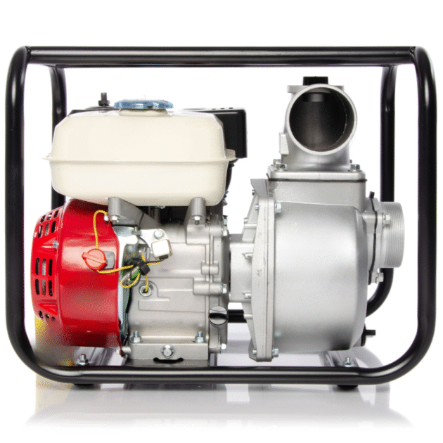 Petrol Water Pump - HP 4 Stroke Engine