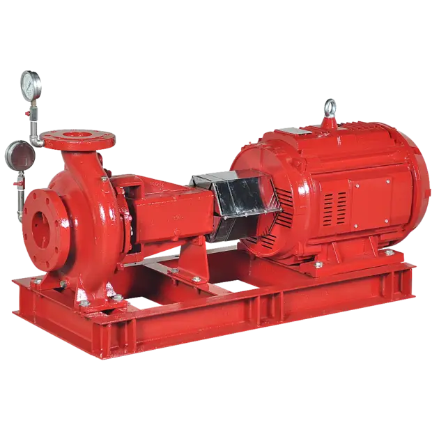 End Suction Fire Pumps ( FLBS Series)